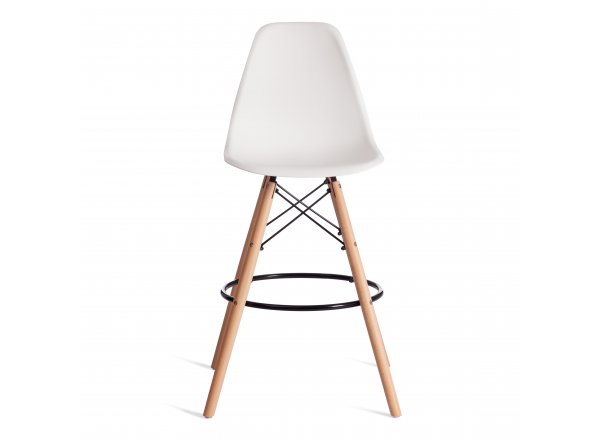 Стул барный Cindy Bar Chair mod. 80-1 Белый фото 5